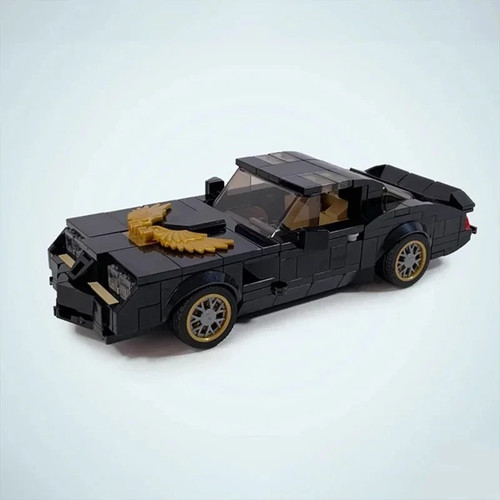 Smokey and the bandit trans - smokey,