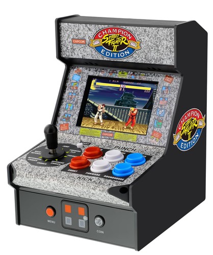 Arcade street fighter ii - arcade,
