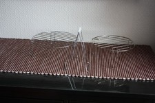 3 x HALOGEN OVEN ACCESSORIES -