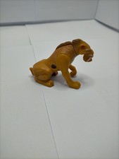 Ice Age, Fox, Tigre Diego Figure, Dreamworks Toys 