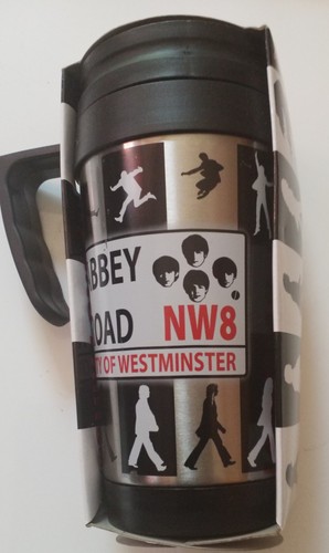 Beatles travel mug - travel,