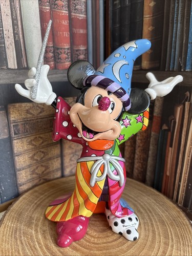 Lovely glittery disney britto - lovely,