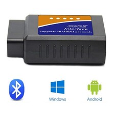 OBD2 ELM327 Diagnostic Error