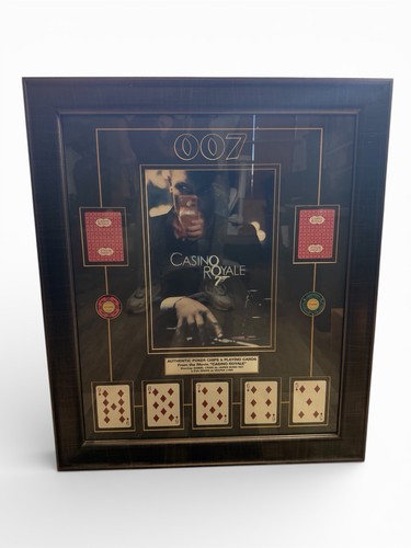 Casino royale 007 - royale,