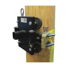 Portable Winch Tree/Pole Mount