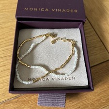 Monica Vinader Mini Nugget