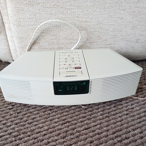 Bose wave awr123 radio - bose, am/fm