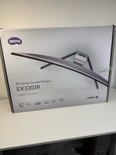 Ben’s EX3203R 32” Curved