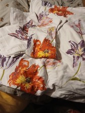 Sanderson Cotton  Double Quilt