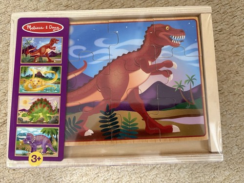 Melissa doug dinosaurs - melissa,