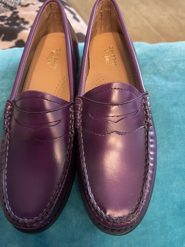 Ladies new bass - weejuns, penny