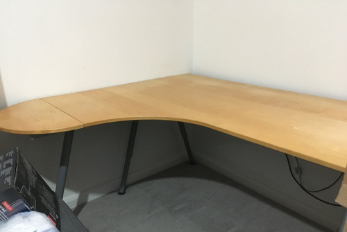 Ikea galant hand - galant, l-hand