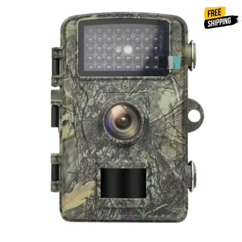 Wildlife trail camera 1080p - wildlife,