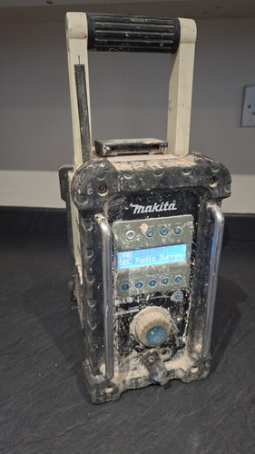 Makita bmr 101 dab radio - bmr,