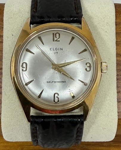 Vintage elgin 813 men - vintage,