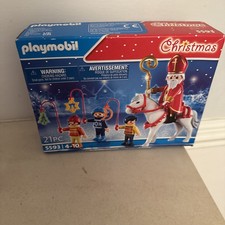 Playmobil 5593 Christmas