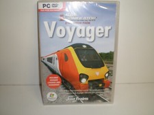 Voyager - Rail Simulator