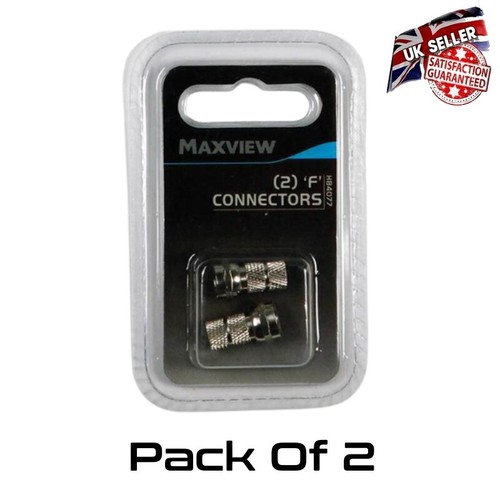 Connector screw plug - f,