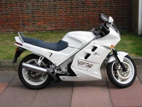 For honda vfr750 - vfr750, 1988-1989