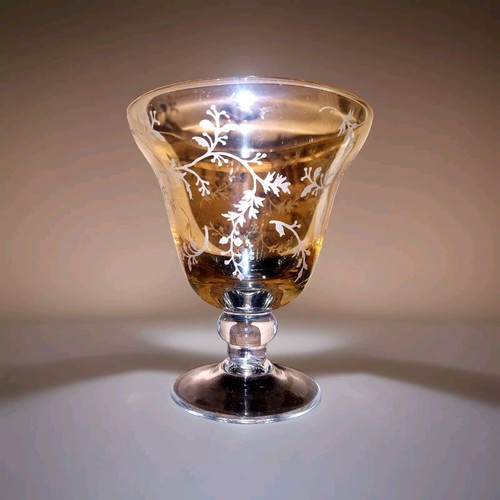 Beautiful amber lustre large - amber,