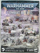 40k Genestealer Cults COMBAT
