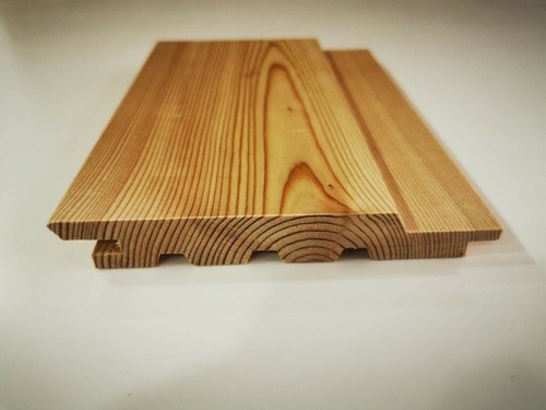 New profile siberian - profile, larch