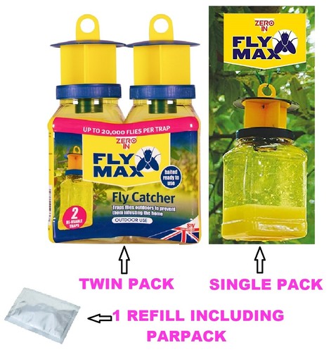 Zero fly max - in,