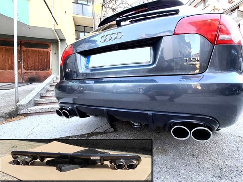 Audi 07 saloon avant - saloon,