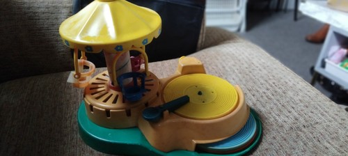 Vintage fisher price record - fisher,