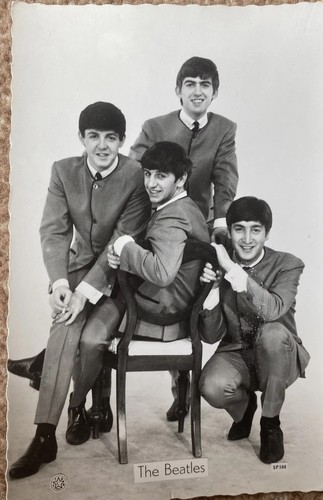 Rare original the beatles - the,