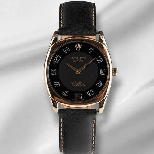Rolex cellini 33mm danaos - 33mm,