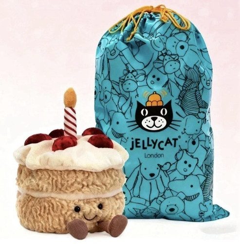 Jellycat amuseables birthday - jellycat,