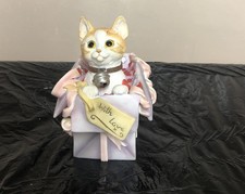 Leonardo 2001 Cat in Box 'With