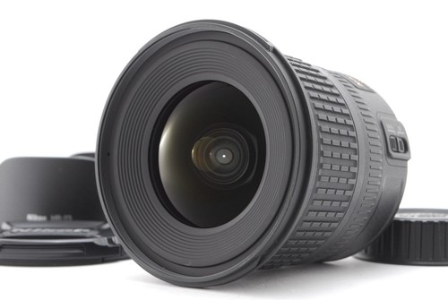 Nikon nikkor 10 24mm - af-s, dx