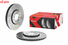 X2 PCS L&R SIDES 09.7010.2X