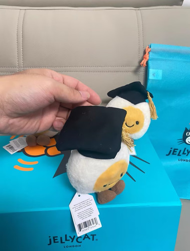 Jellycat amuseables boiled - jellycat,