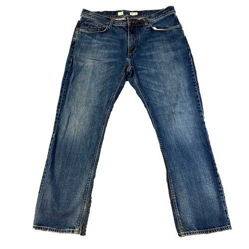 Mens regular straight jeans - regular,