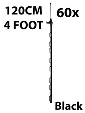 60 x 4ft (120cm) Electric