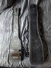 1941 Silvertone 2323 Lap Steel
