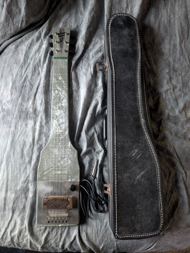 1941 silvertone 2323 lap - 1941,