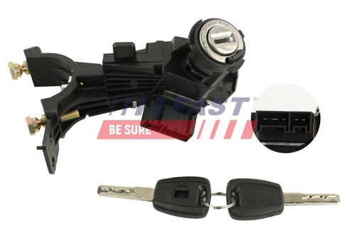 Ignition lock steering column - ignition,