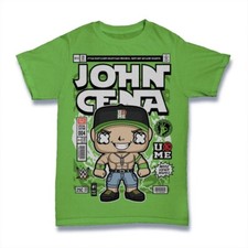 John Cena Pop Culture T Shirt