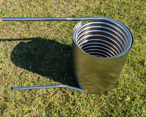 Double length 4mm water - double,