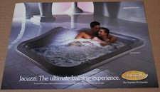 1993 Print Ad Sexy Lady Man