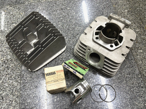 Yamaha 100 rx100 - 100,