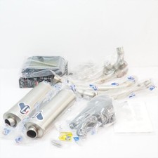 DUCATI Monster S4 01-03 TERMIGNONI Titanium High Power Full Exhaust Muffler