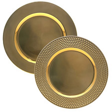 Christmas Dinner Charger