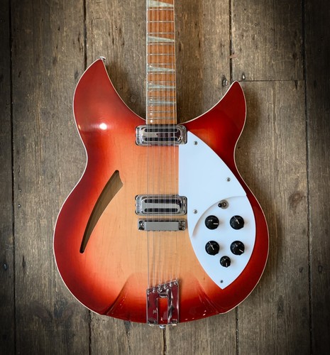 1997 rickenbacker 360 - 1997, 360-12