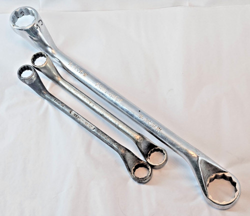 Vintage king dick spanners set - king,