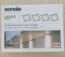 Sensio LUCE LED Square Kitchen